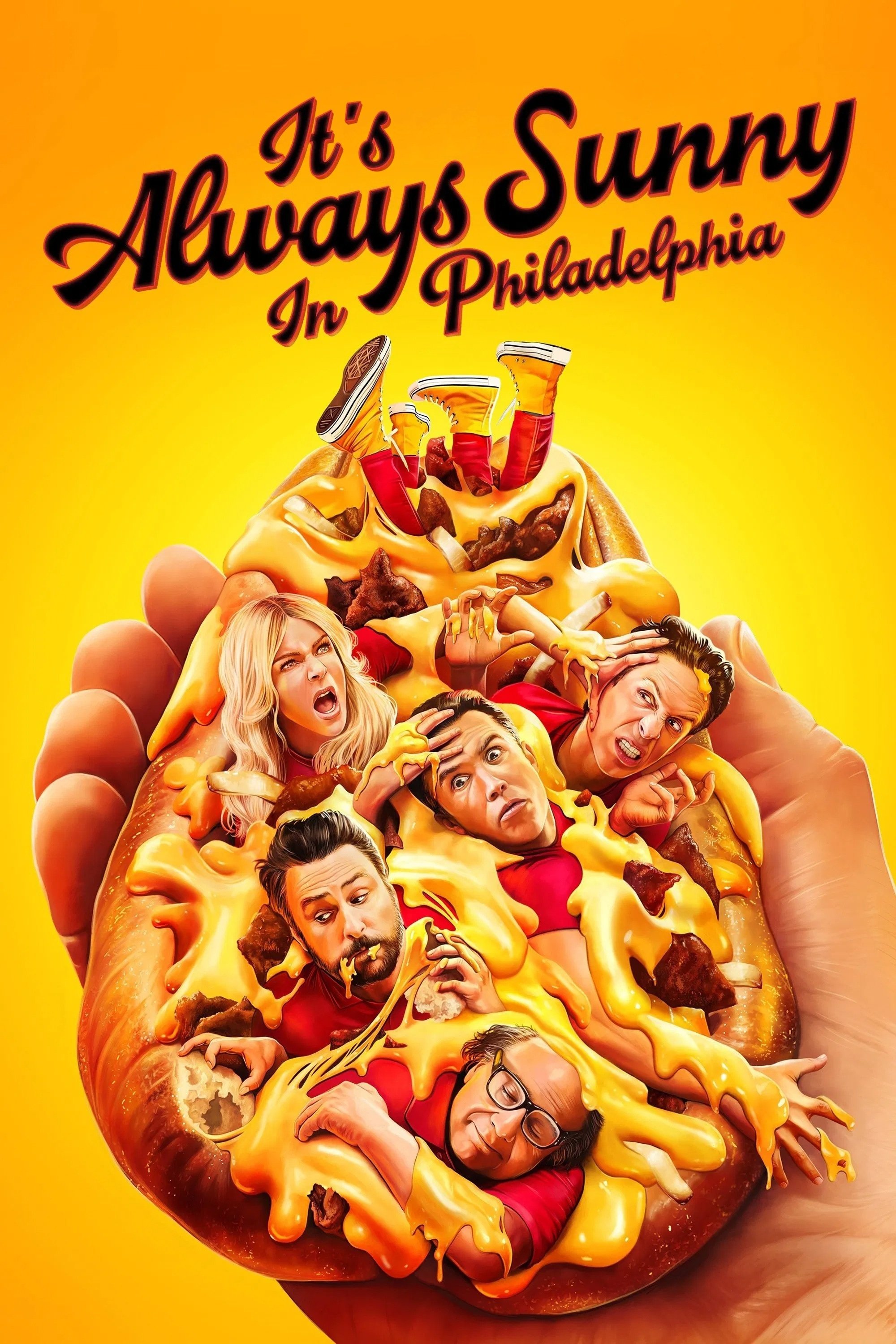 It's Always Sunny in Philadelphia [10114] (A1752132285) [[TV Shows]] --Plex--